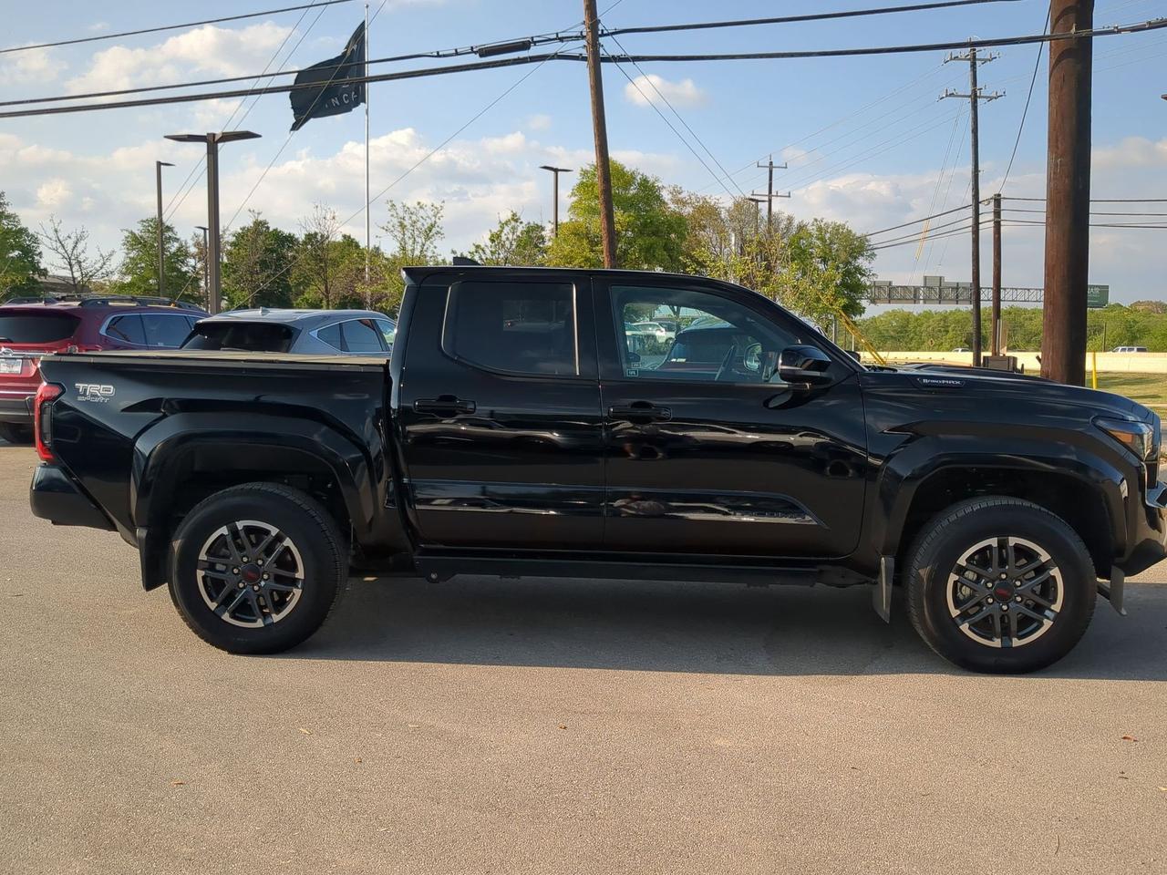2025 Toyota Tacoma 4WD TRD Sport