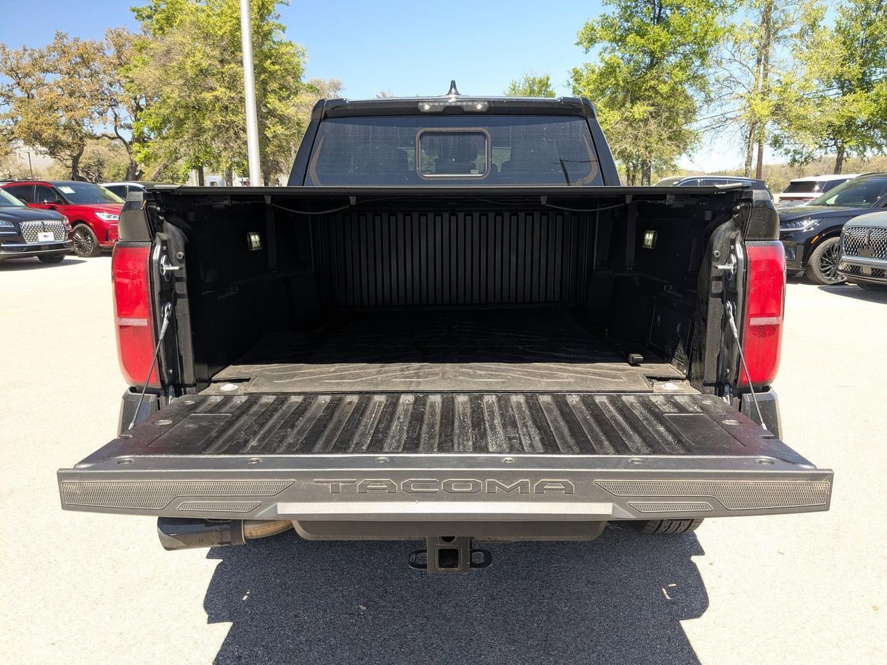 2025 Toyota Tacoma 4WD TRD Sport