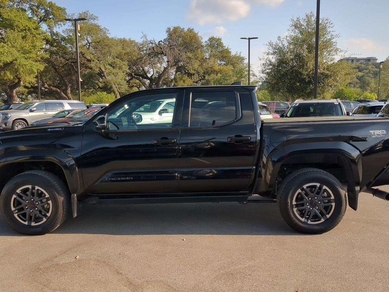 2025 Toyota Tacoma 4WD TRD Sport