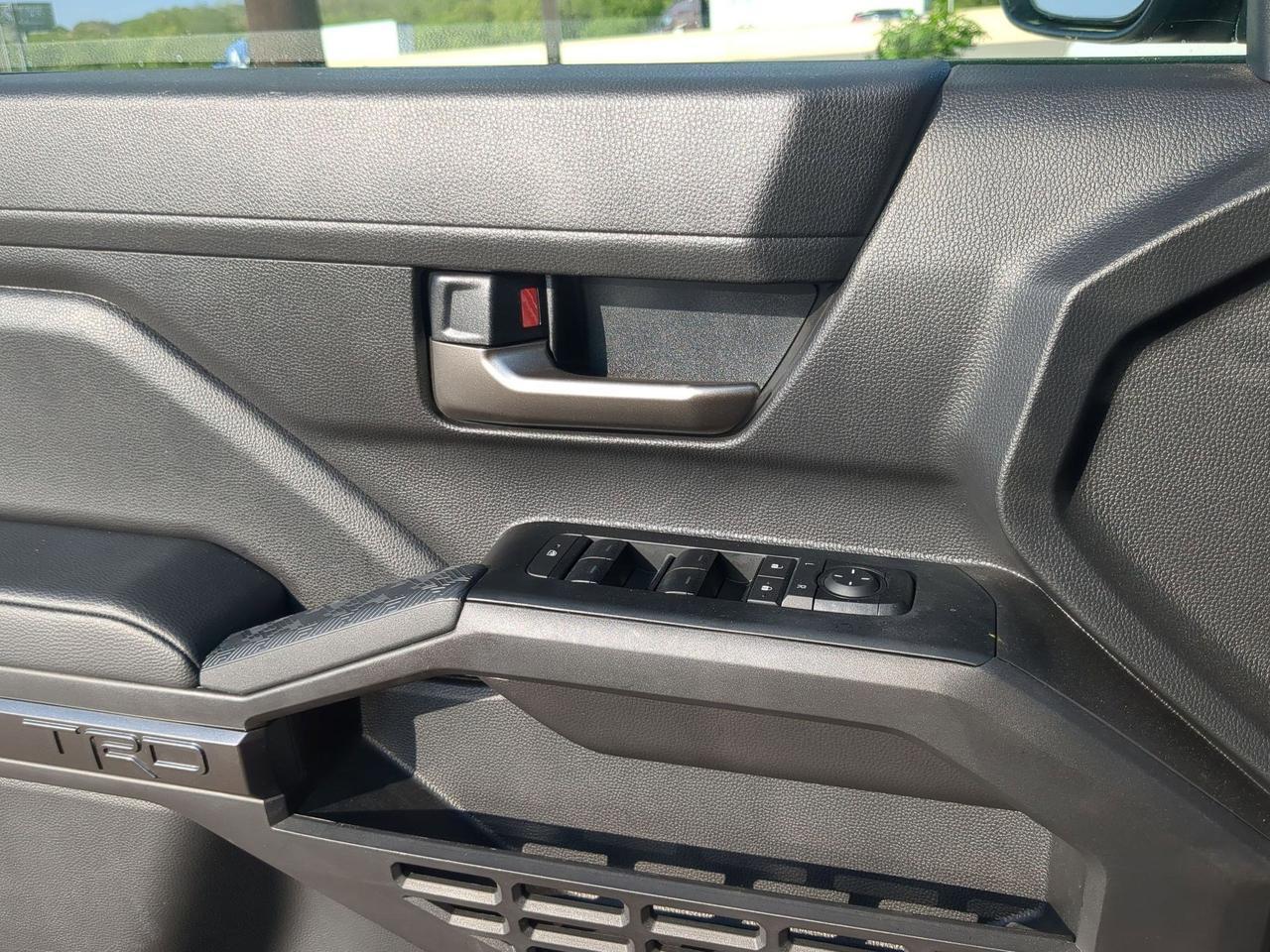 2025 Toyota Tacoma 4WD TRD Sport