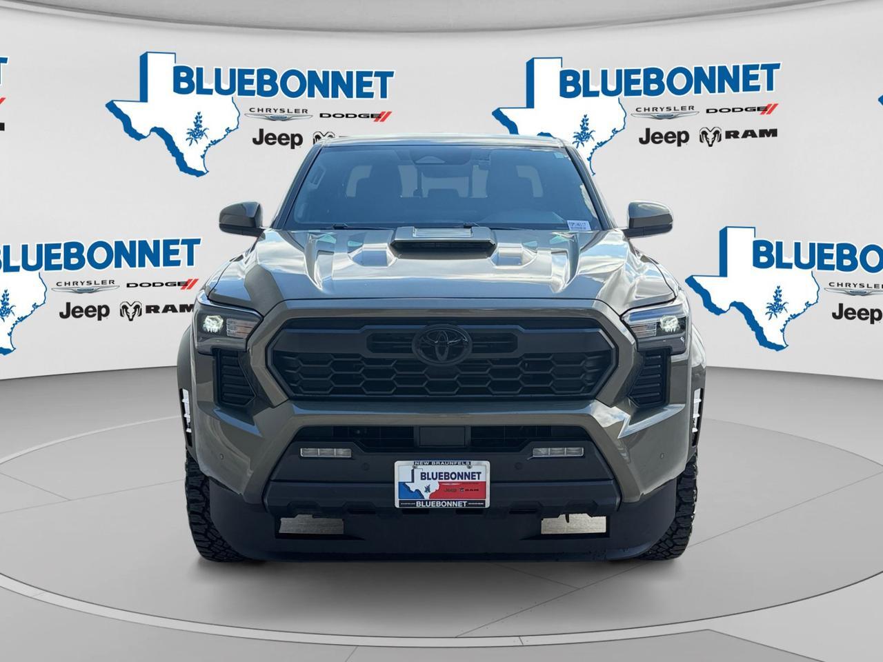 2025 Toyota Tacoma 4WD TRD Sport