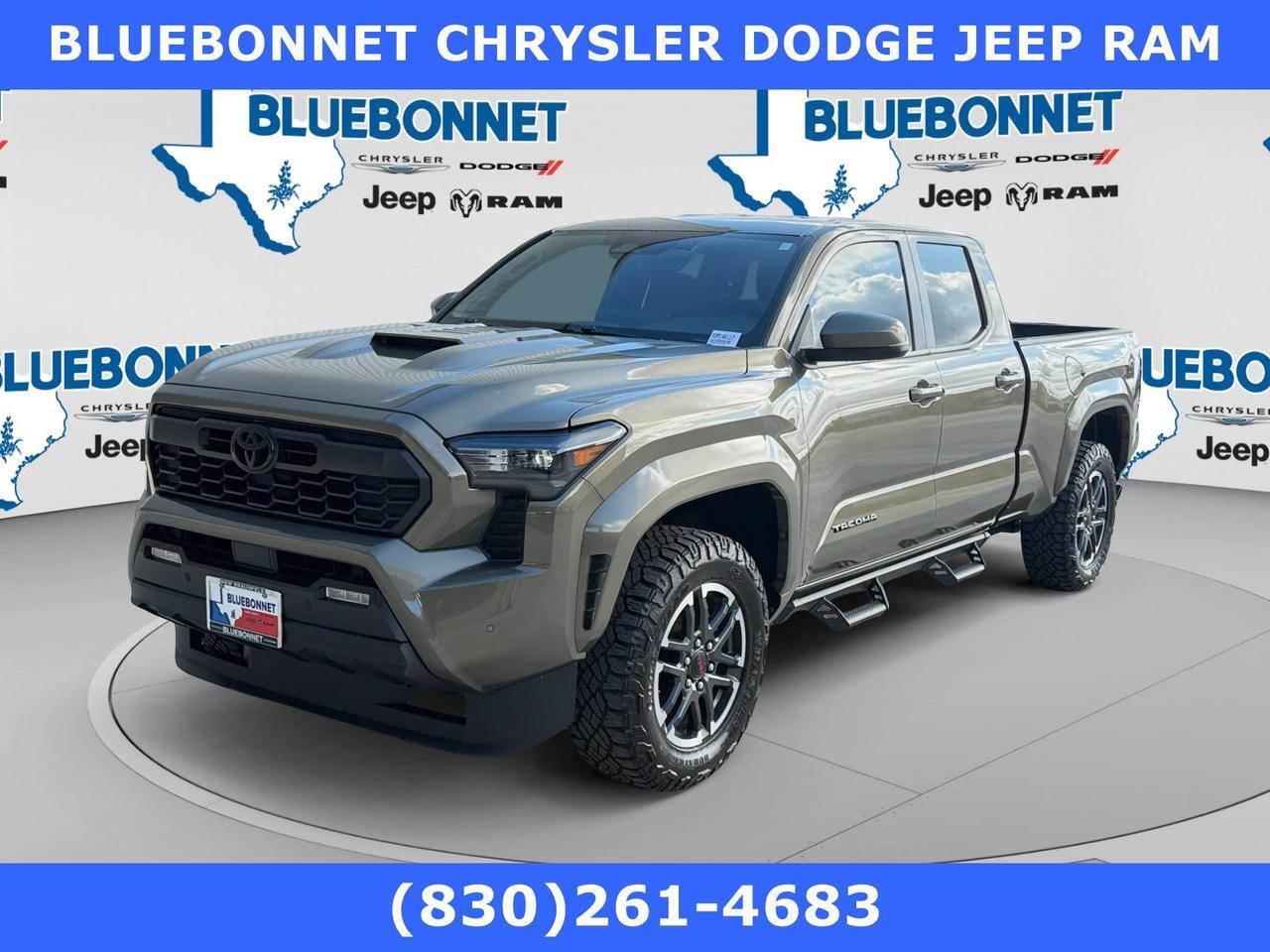 2025 Toyota Tacoma 4WD TRD Sport