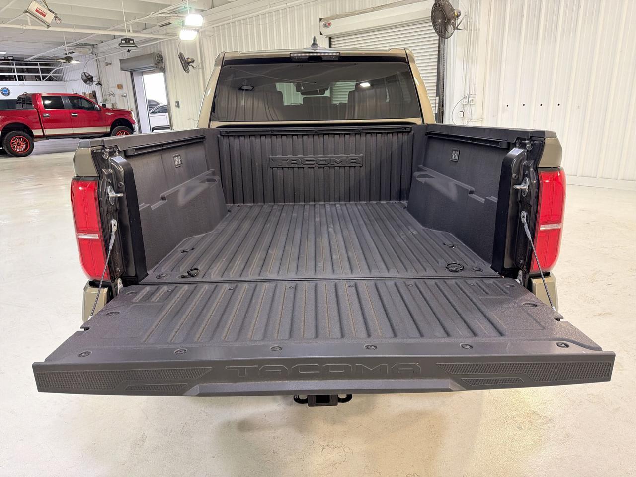2025 Toyota Tacoma 4WD TRD Sport San Antonio TX