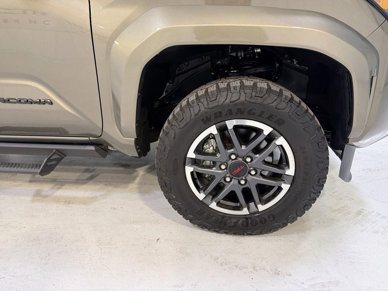 2025 Toyota Tacoma 4WD TRD Sport San Antonio TX