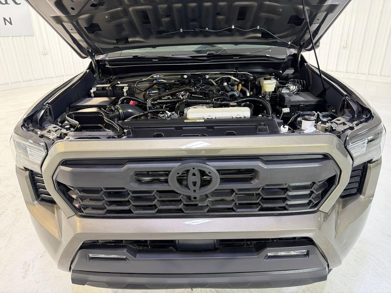 2025 Toyota Tacoma 4WD TRD Sport San Antonio TX