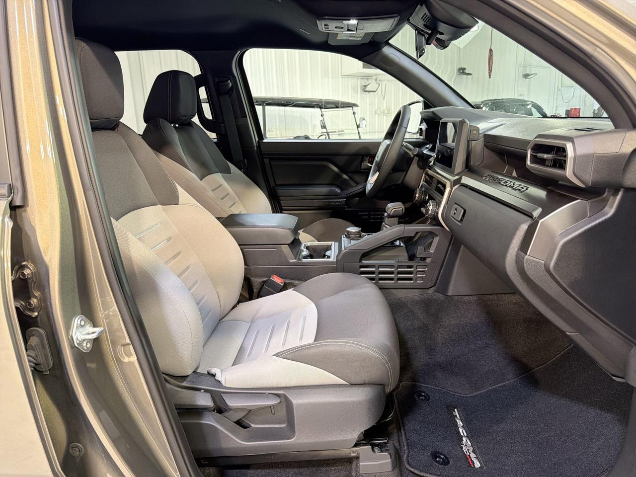 2025 Toyota Tacoma 4WD TRD Sport San Antonio TX