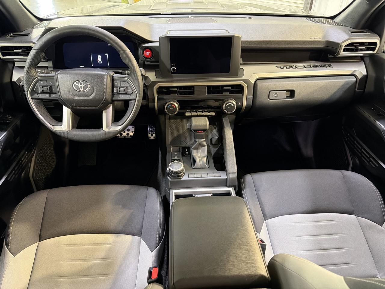 2025 Toyota Tacoma 4WD TRD Sport San Antonio TX