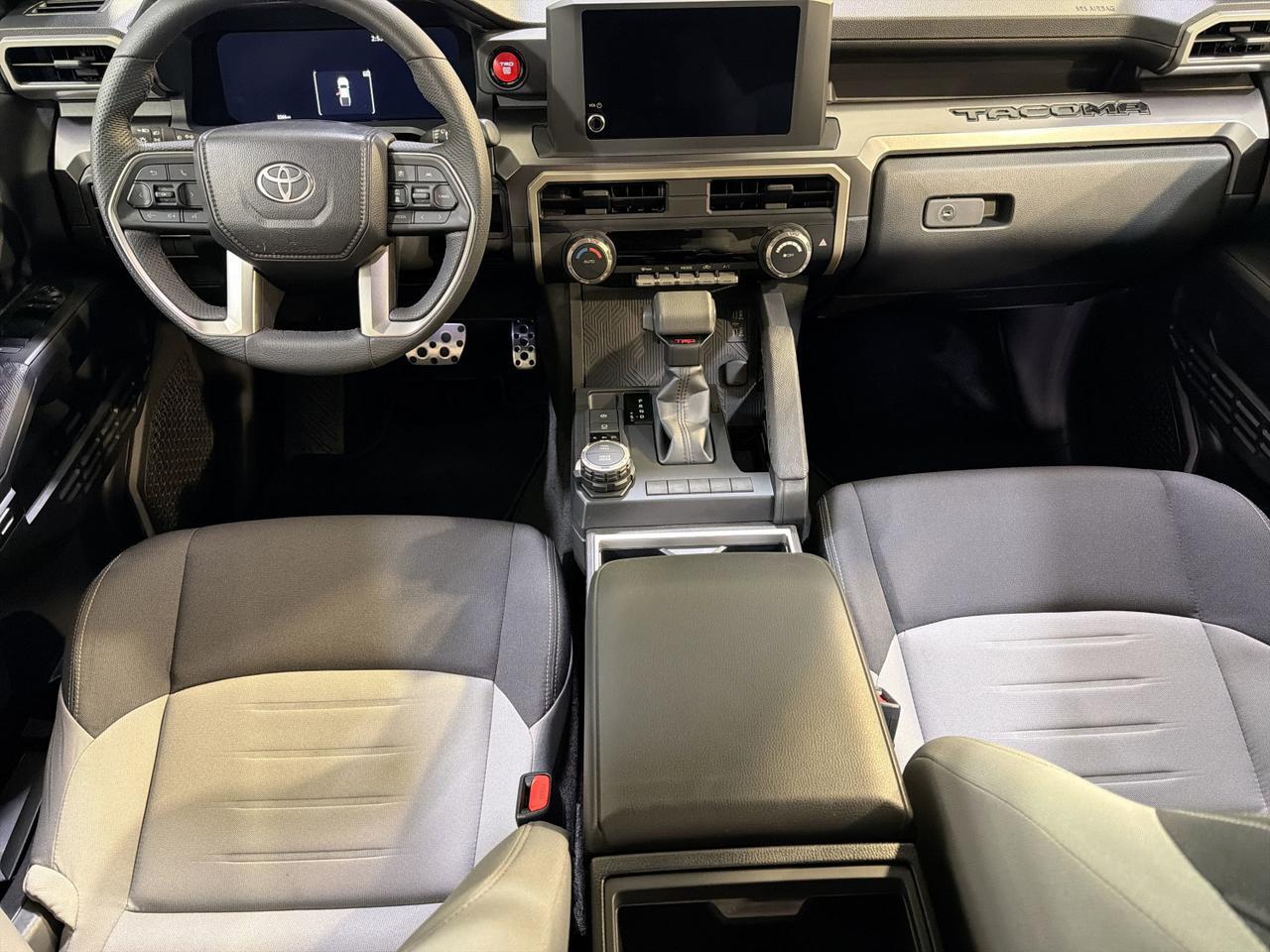 2025 Toyota Tacoma 4WD TRD Sport San Antonio TX