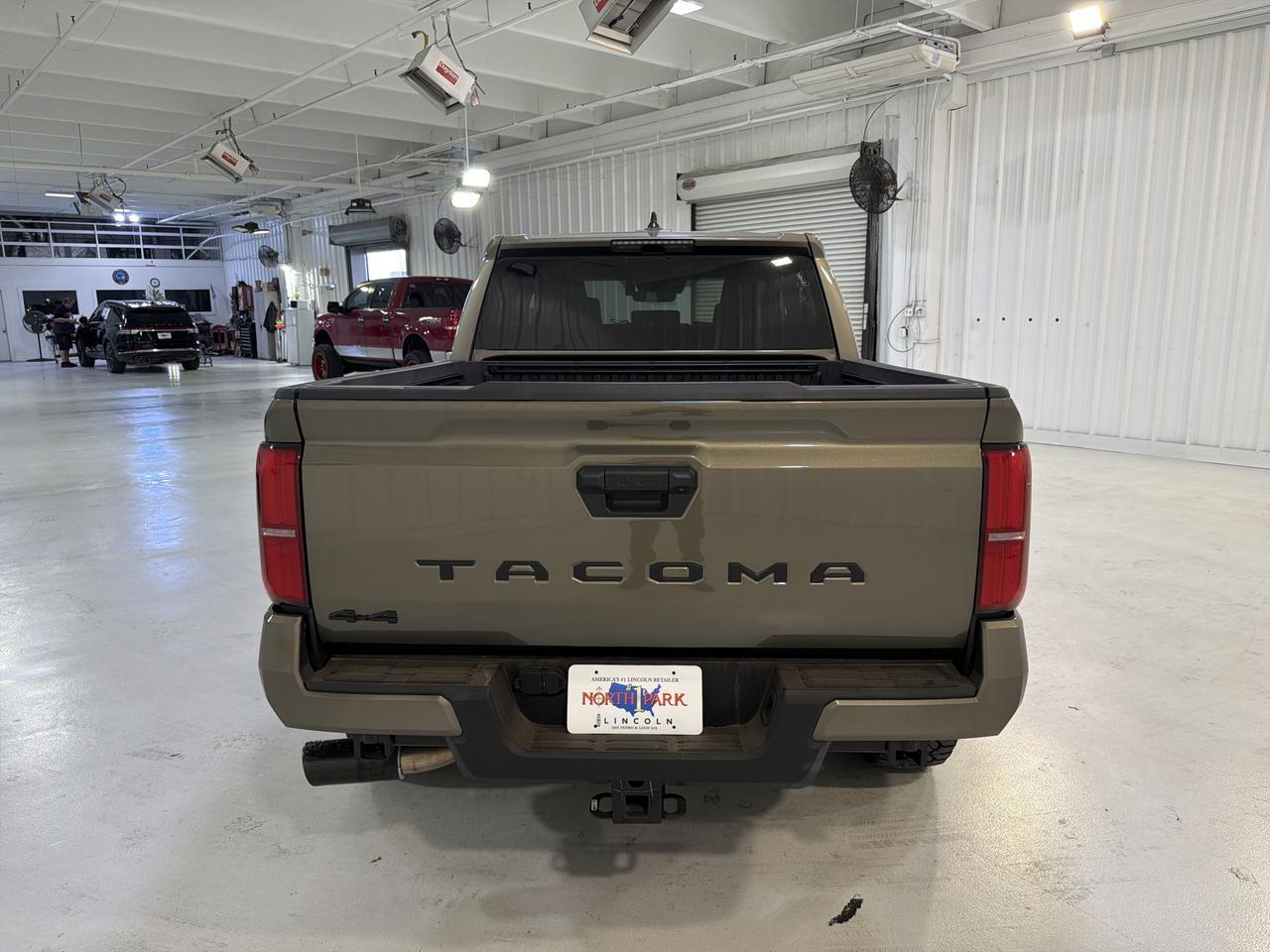 2025 Toyota Tacoma 4WD TRD Sport San Antonio TX