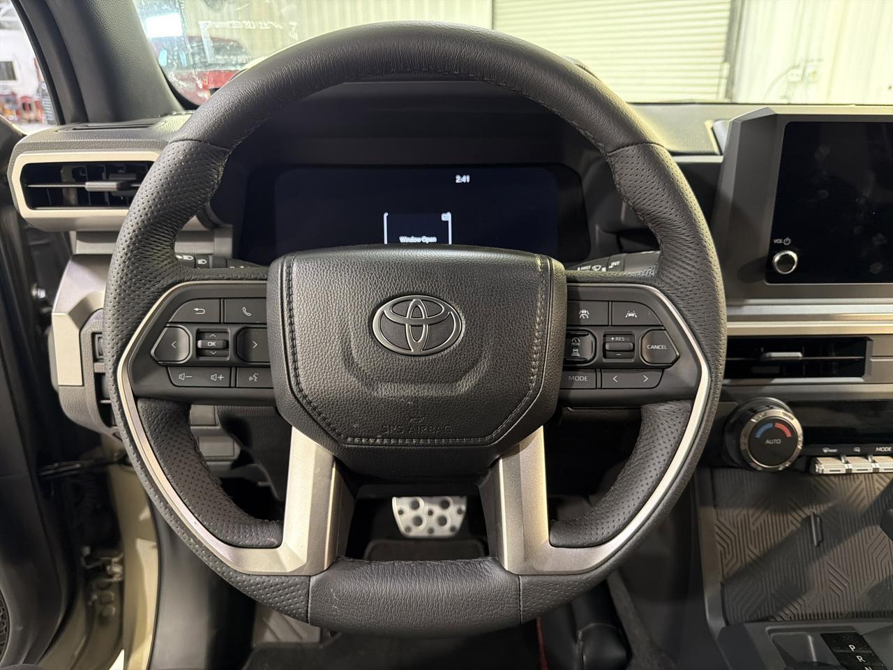 2025 Toyota Tacoma 4WD TRD Sport San Antonio TX