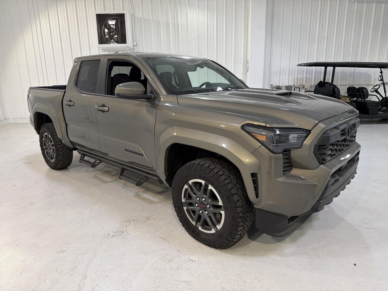 2025 Toyota Tacoma 4WD TRD Sport San Antonio TX