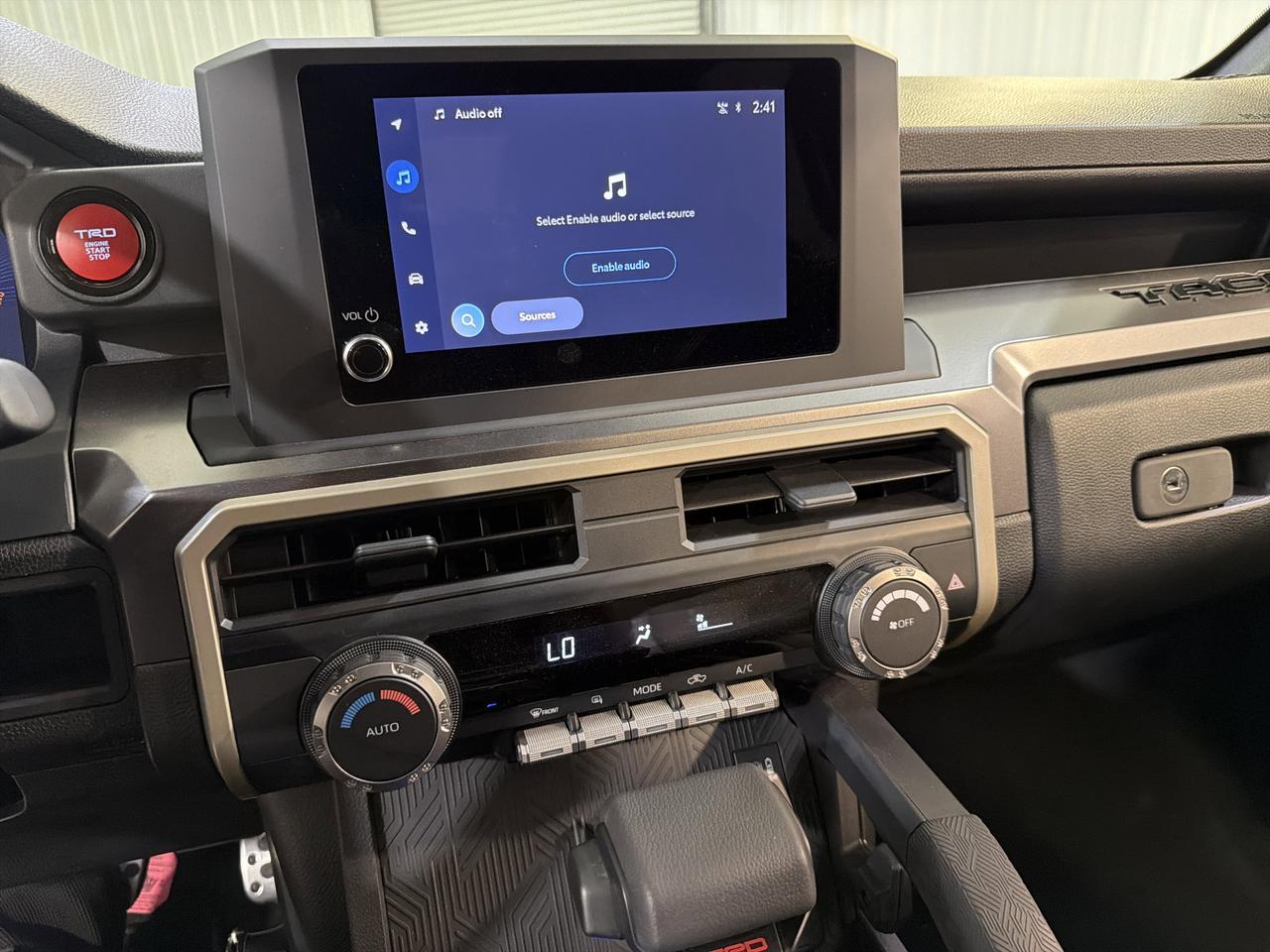 2025 Toyota Tacoma 4WD TRD Sport San Antonio TX