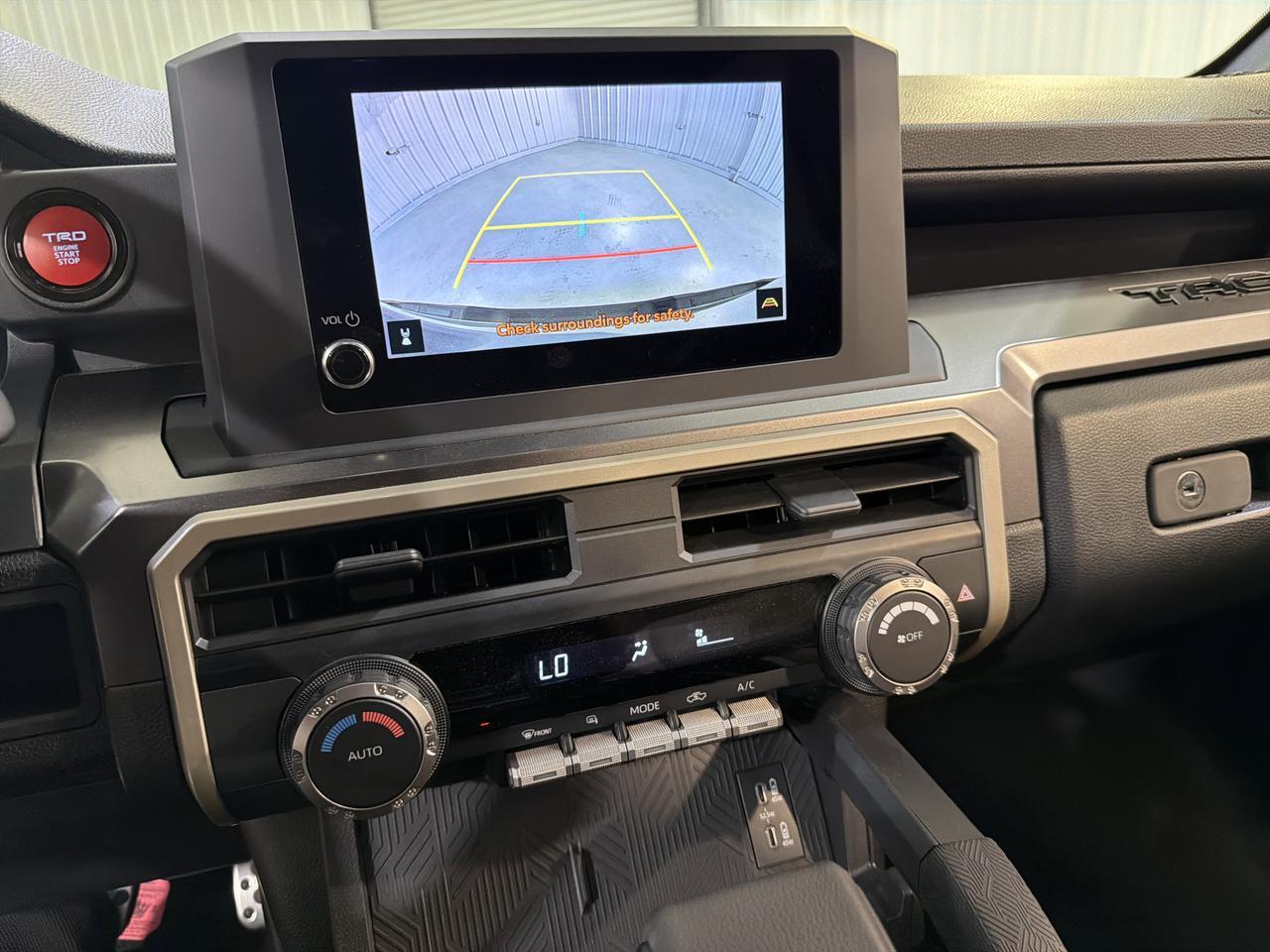 2025 Toyota Tacoma 4WD TRD Sport San Antonio TX