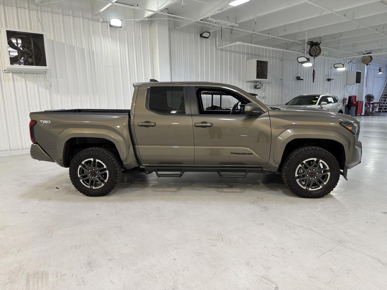 2025 Toyota Tacoma 4WD TRD Sport San Antonio TX