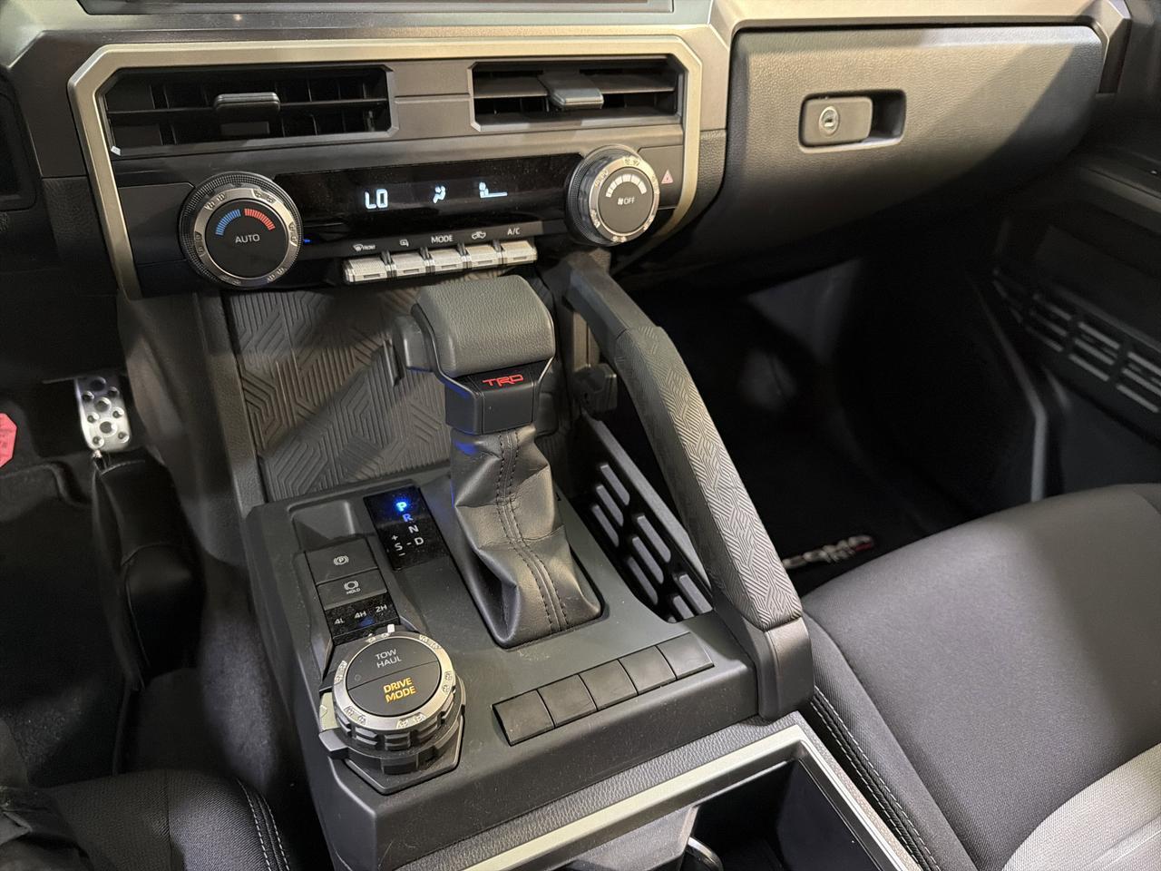 2025 Toyota Tacoma 4WD TRD Sport San Antonio TX