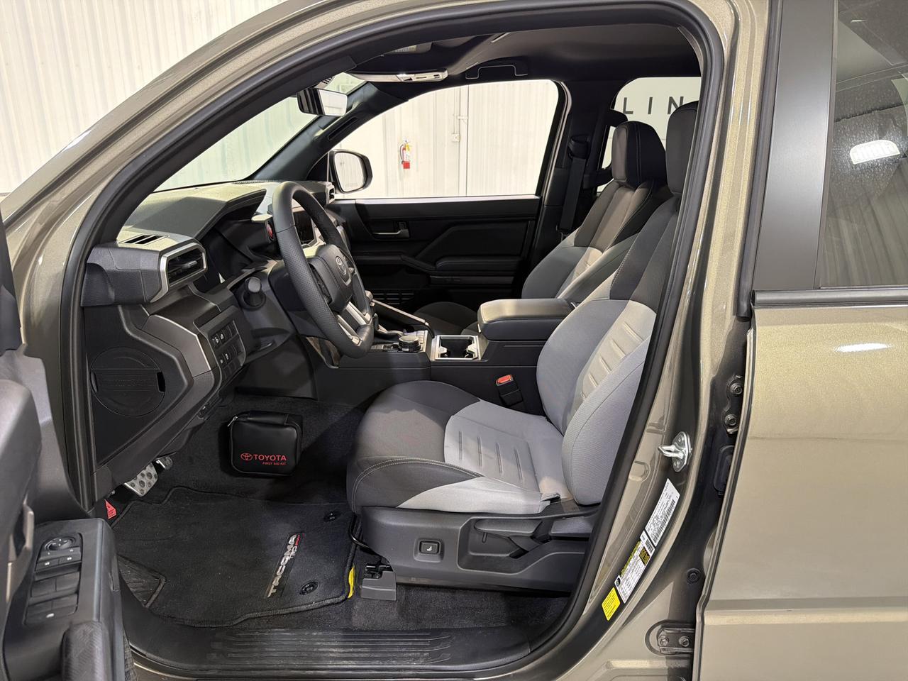 2025 Toyota Tacoma 4WD TRD Sport San Antonio TX