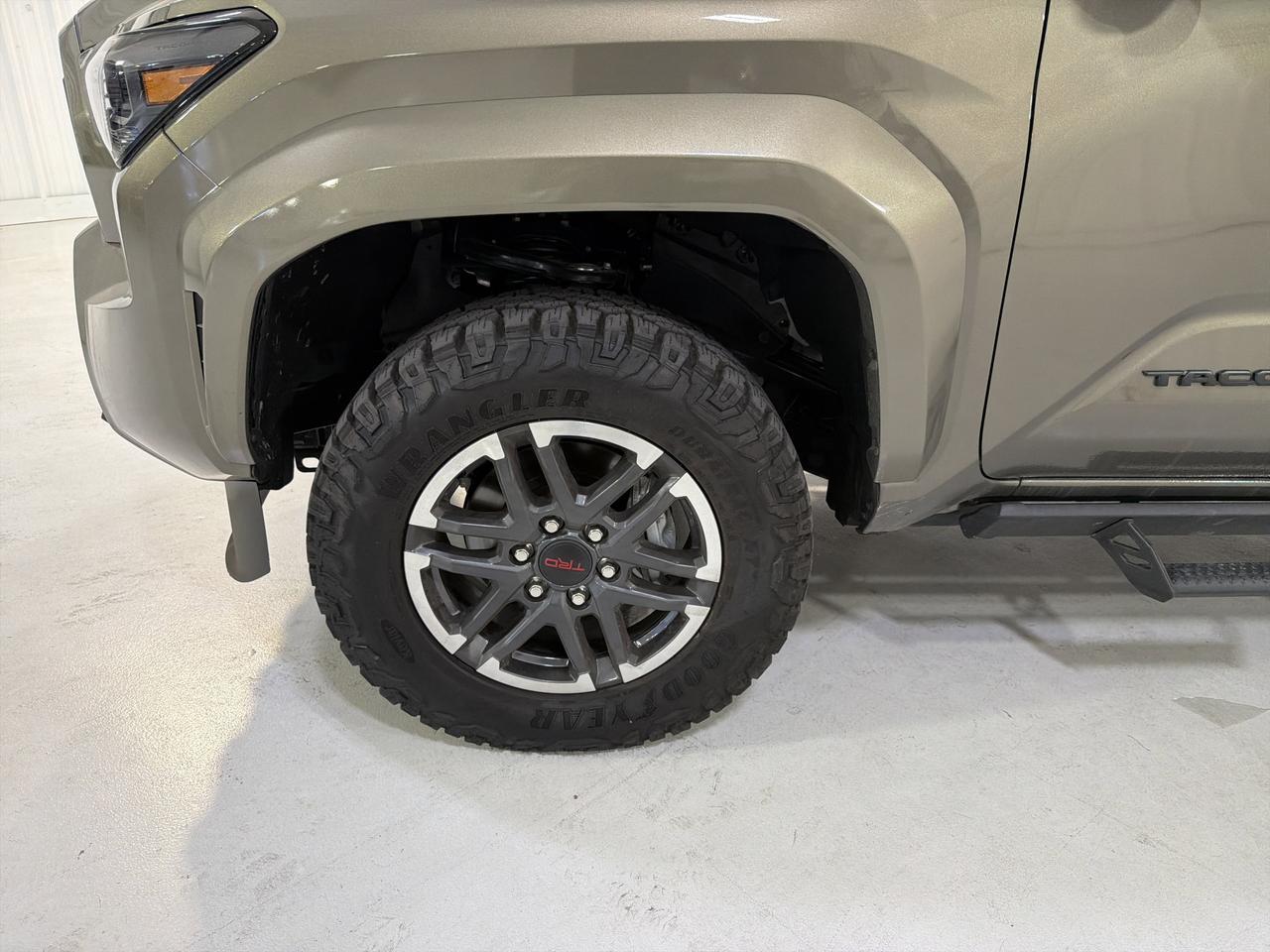 2025 Toyota Tacoma 4WD TRD Sport San Antonio TX