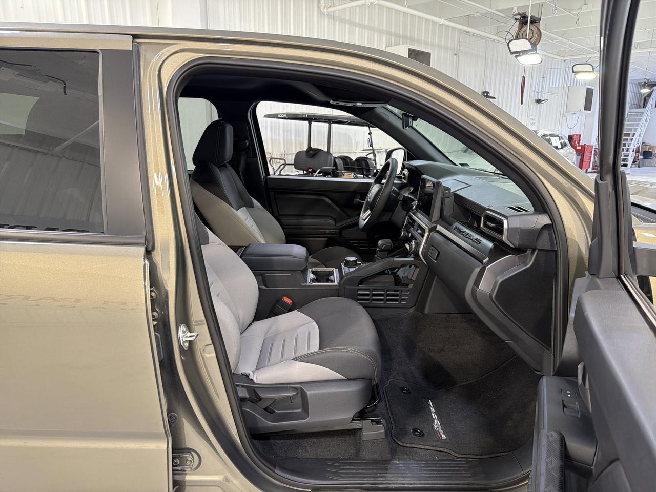 2025 Toyota Tacoma 4WD TRD Sport San Antonio TX