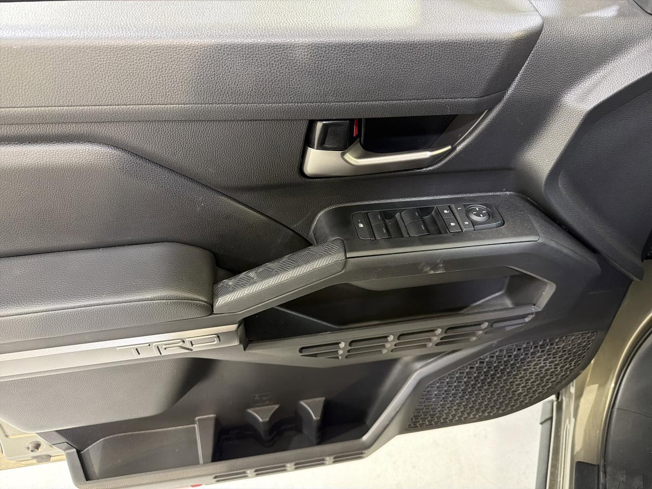 2025 Toyota Tacoma 4WD TRD Sport San Antonio TX