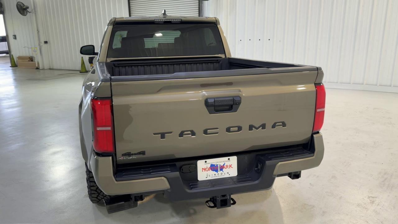 2025 Toyota Tacoma 4WD TRD Sport San Antonio TX