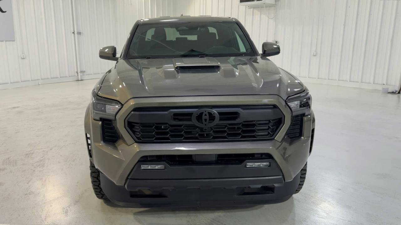 2025 Toyota Tacoma 4WD TRD Sport San Antonio TX