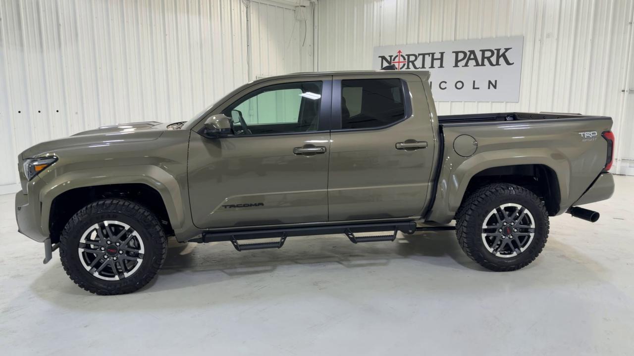 2025 Toyota Tacoma 4WD TRD Sport San Antonio TX