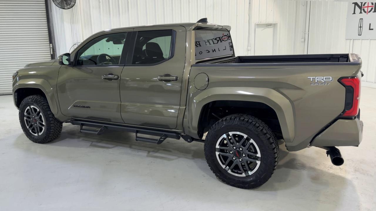2025 Toyota Tacoma 4WD TRD Sport San Antonio TX