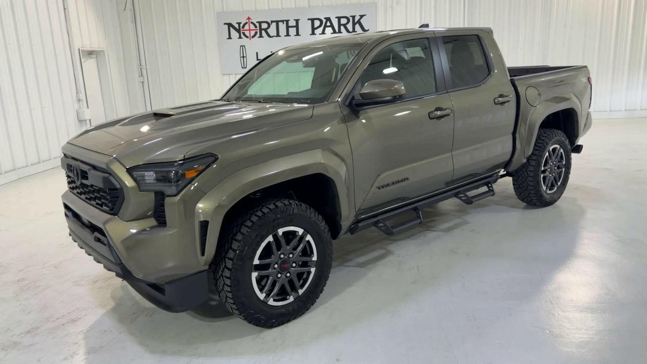 2025 Toyota Tacoma 4WD TRD Sport San Antonio TX