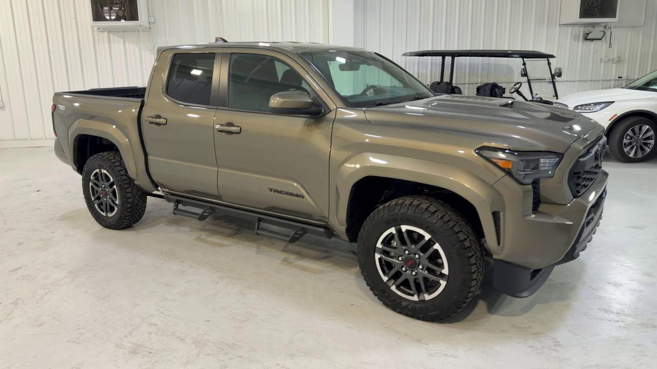 2025 Toyota Tacoma 4WD TRD Sport San Antonio TX