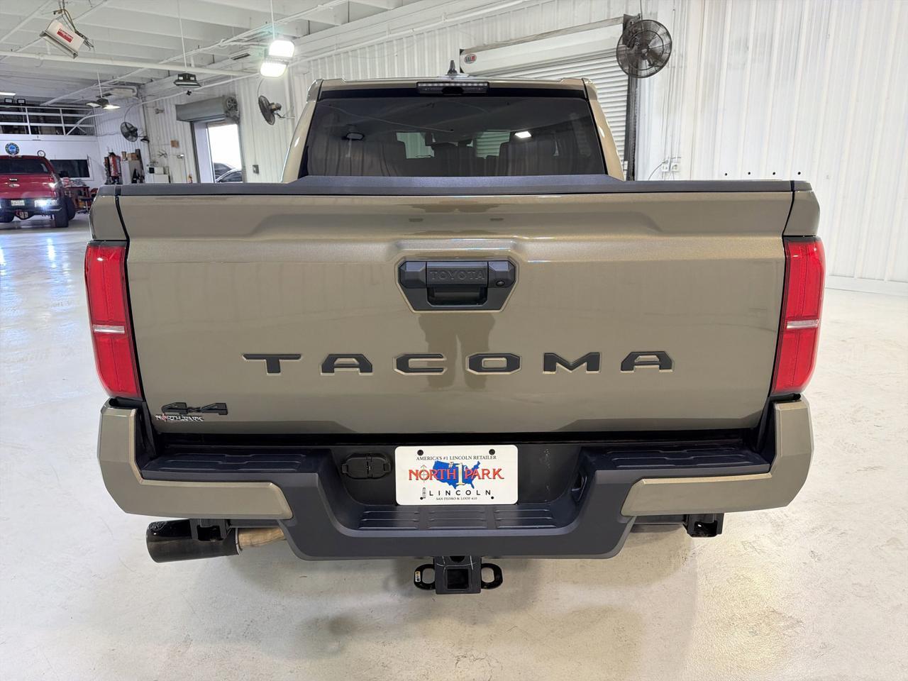2025 Toyota Tacoma 4WD TRD Sport San Antonio TX