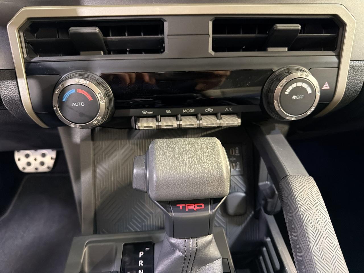 2025 Toyota Tacoma 4WD TRD Sport San Antonio TX