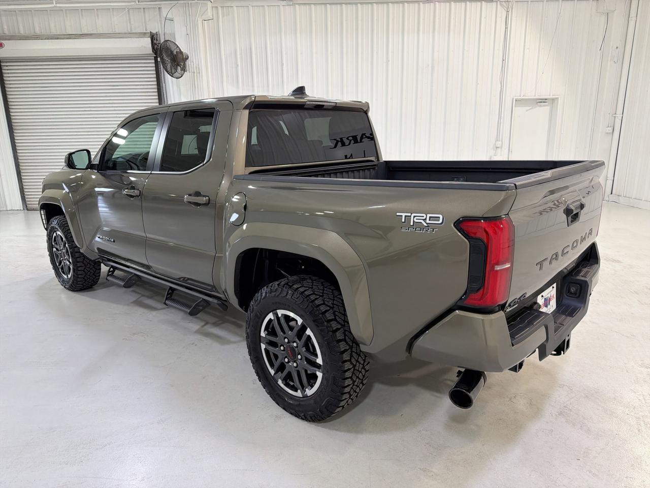 2025 Toyota Tacoma 4WD TRD Sport San Antonio TX