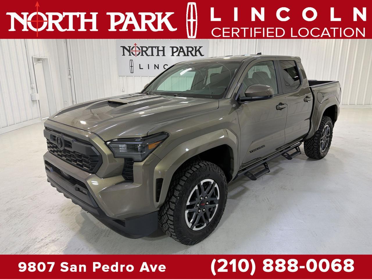 2025 Toyota Tacoma 4WD