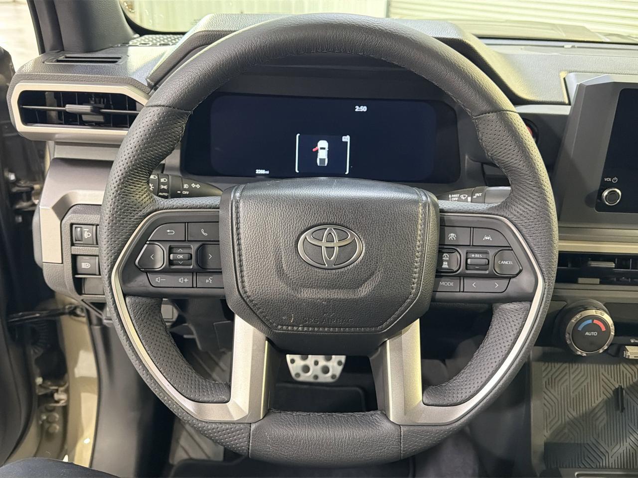 2025 Toyota Tacoma 4WD TRD Sport San Antonio TX