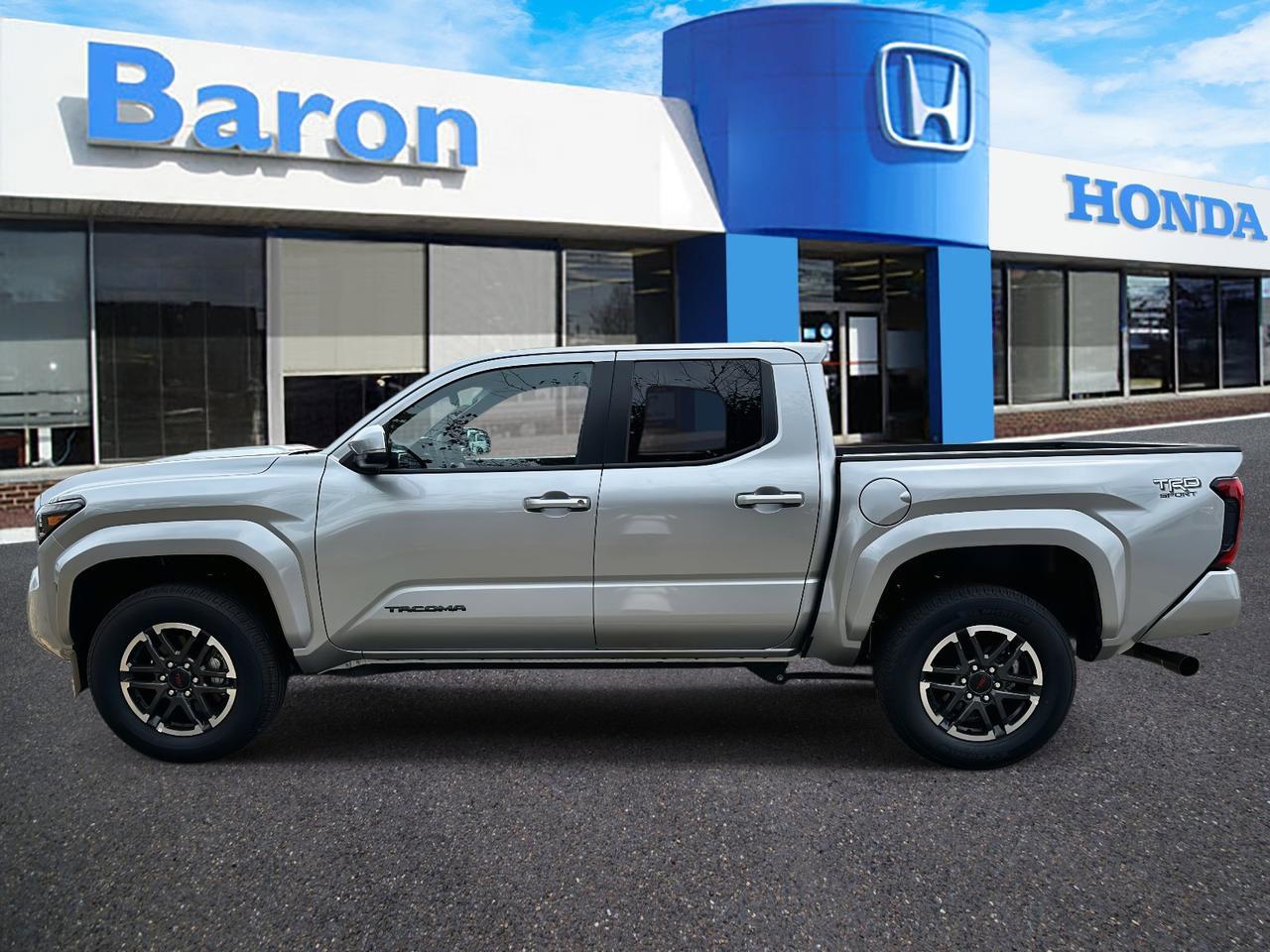 2025 Toyota Tacoma 4WD TRD Sport San Clemente CA