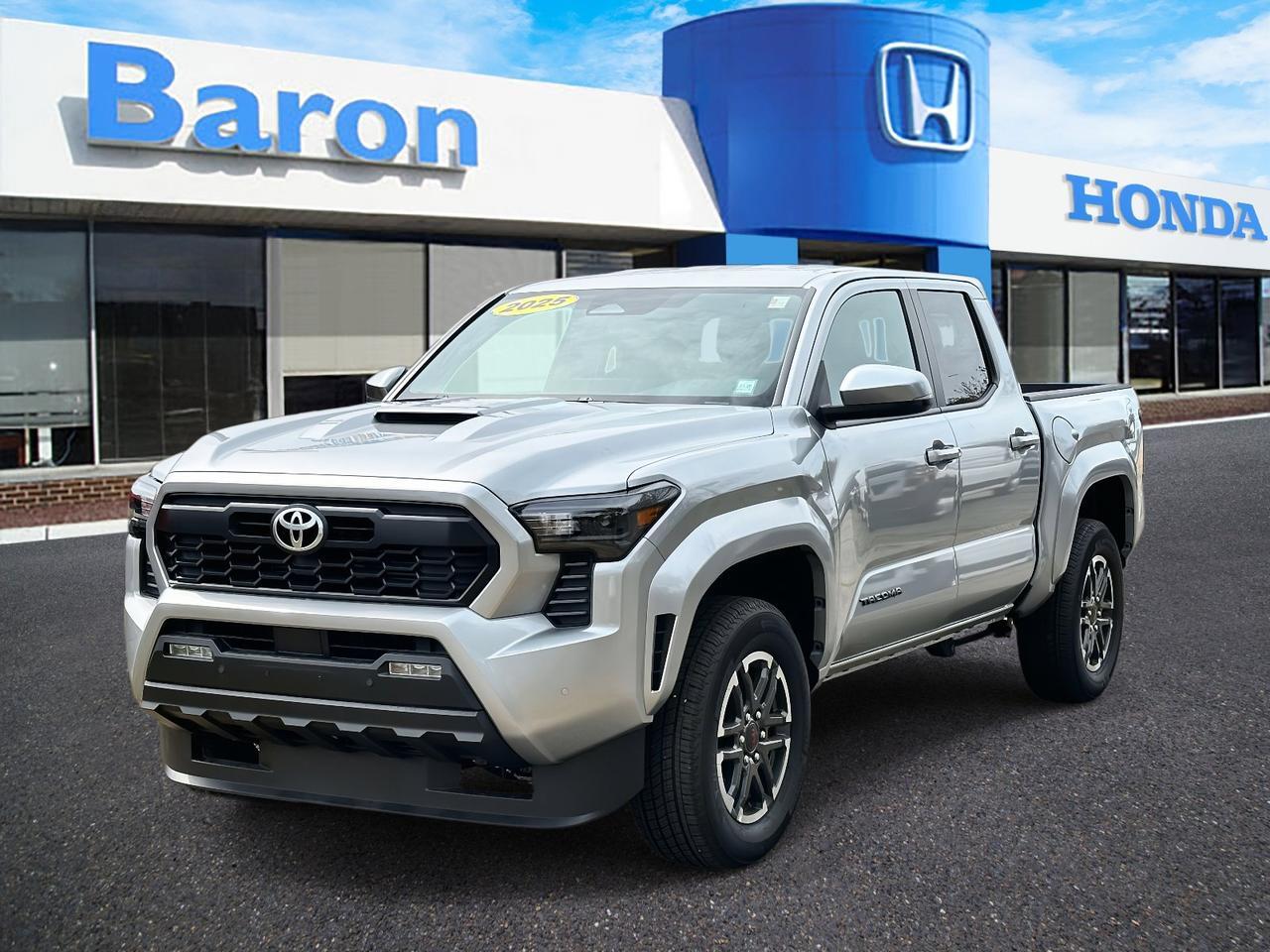 2025 Toyota Tacoma 4WD TRD Sport San Clemente CA
