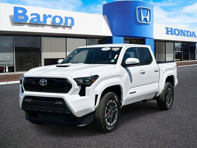 2025 Toyota Tacoma 4WD TRD Sport San Clemente CA