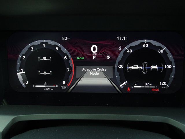 2025 Toyota Tacoma 4WD TRD Sport Wilson NC