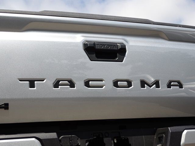 2025 Toyota Tacoma 4WD TRD Sport Wilson NC