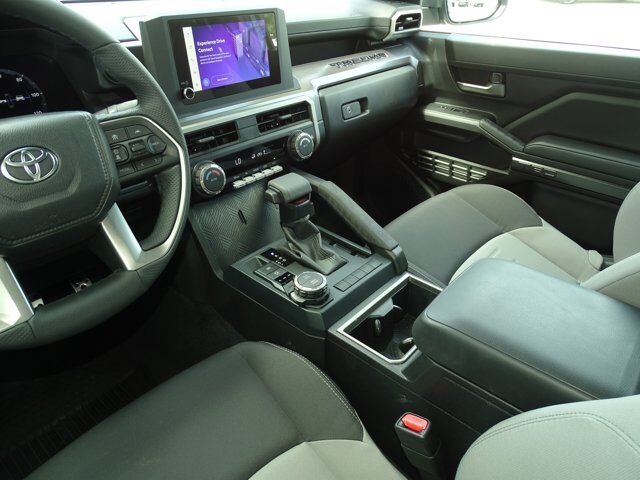 2025 Toyota Tacoma 4WD TRD Sport Wilson NC