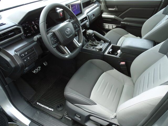 2025 Toyota Tacoma 4WD TRD Sport Wilson NC