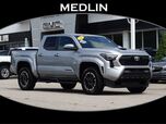 2025 Toyota Tacoma 4WD TRD Sport