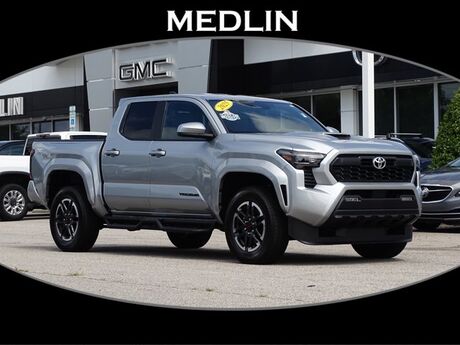 2025 Toyota Tacoma 4WD TRD Sport Wilson NC