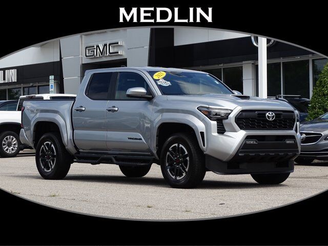 2025 Toyota Tacoma 4WD TRD Sport Wilson NC