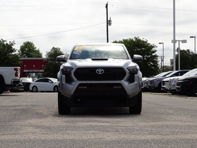 2025 Toyota Tacoma 4WD TRD Sport Wilson NC