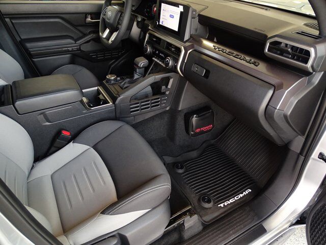 2025 Toyota Tacoma 4WD TRD Sport Wilson NC