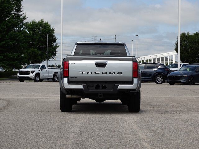 2025 Toyota Tacoma 4WD TRD Sport Wilson NC