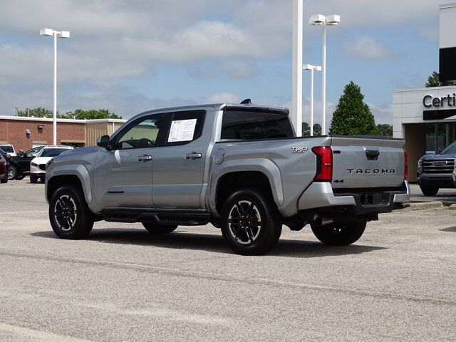 2025 Toyota Tacoma 4WD TRD Sport Wilson NC