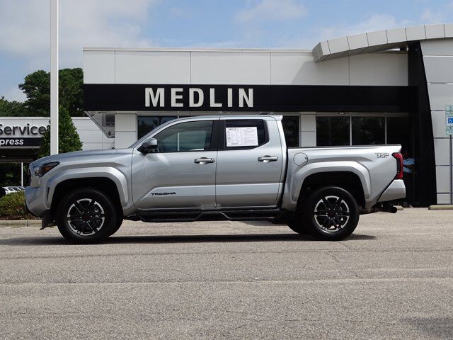 2025 Toyota Tacoma 4WD TRD Sport Wilson NC