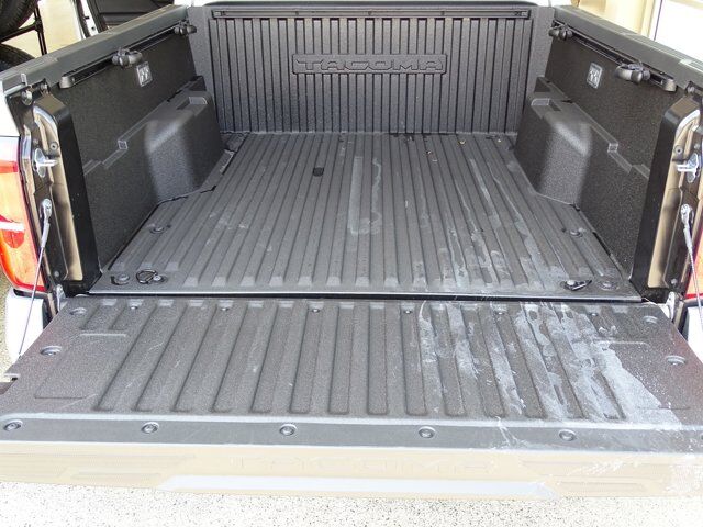 2025 Toyota Tacoma 4WD TRD Sport Wilson NC